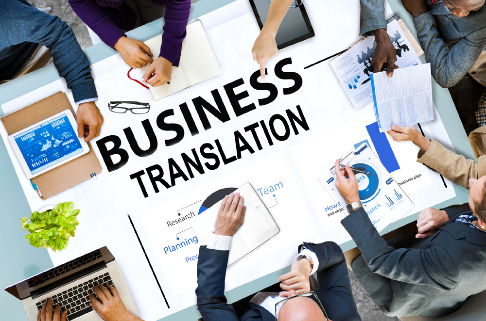 Business Translation Services