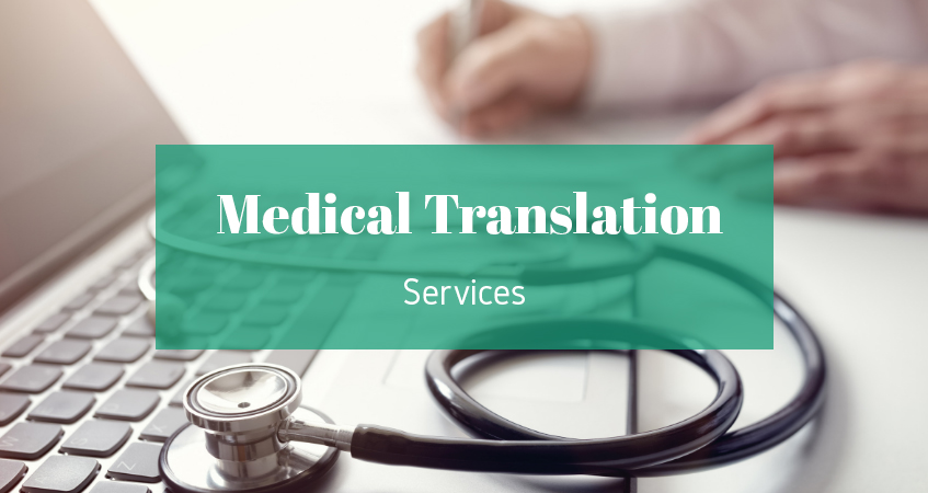 Medical Translation Services