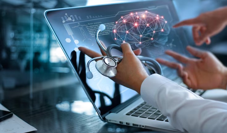 digital marketing healthcare
