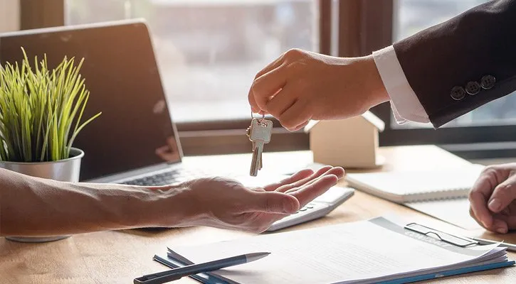 Persian Real Estate Agents