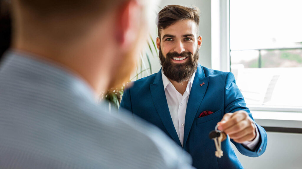 Real Estate Agent