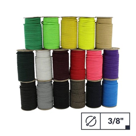 Marine Grade Dacron Polyester Shock Cord