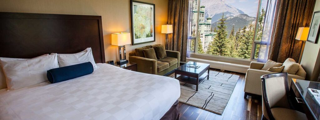 Resorts in Banff Canada