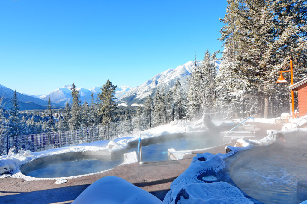 Banff Places to Stay