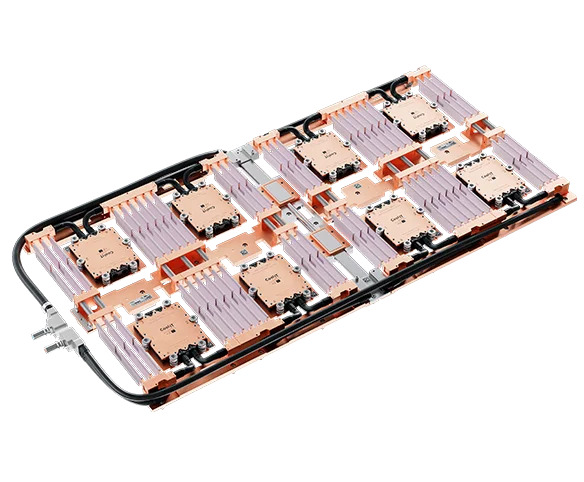 coolant distribution unit