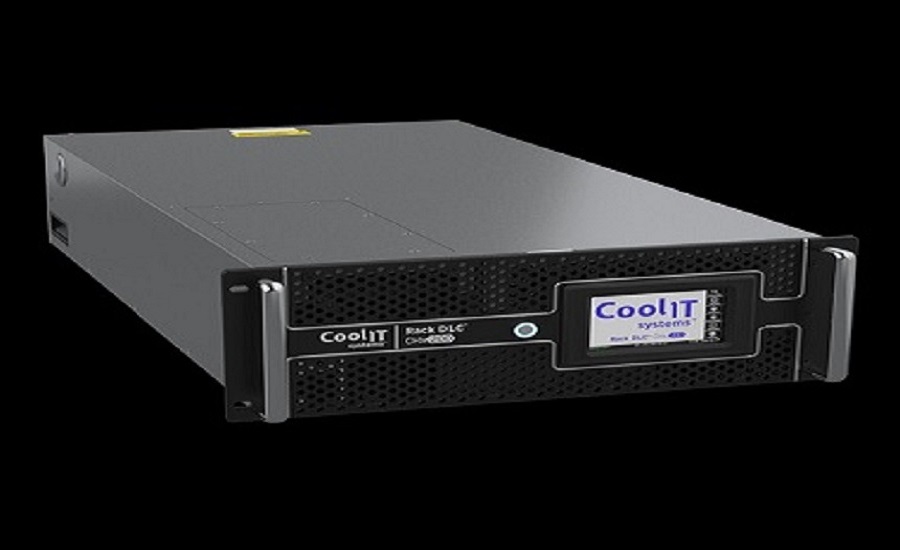 in-rack CDU