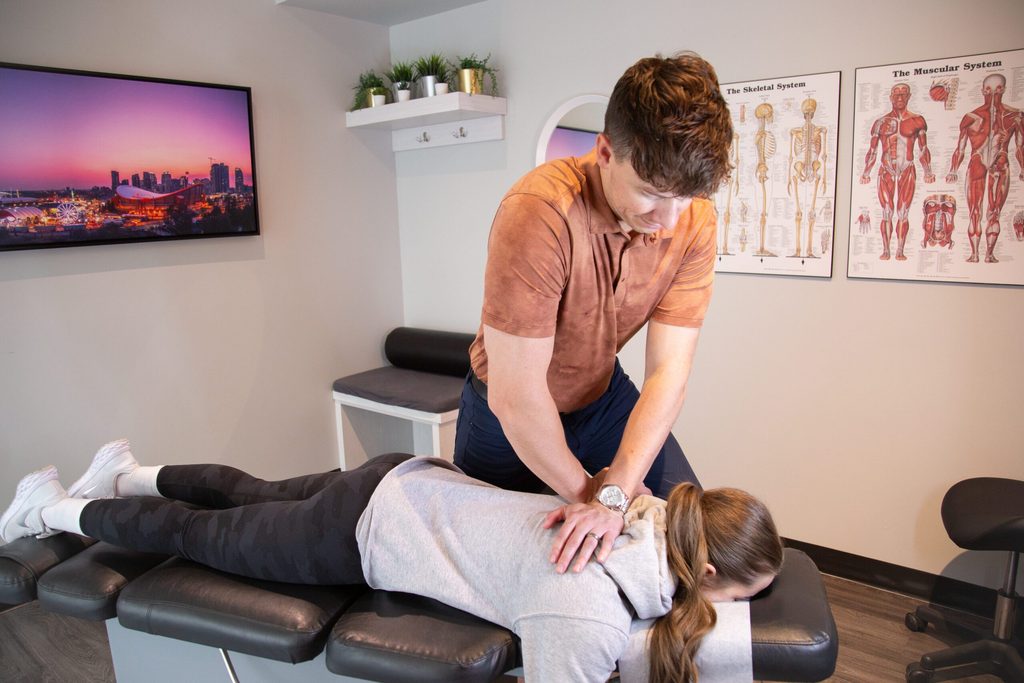 best chiropractor in Calgary
